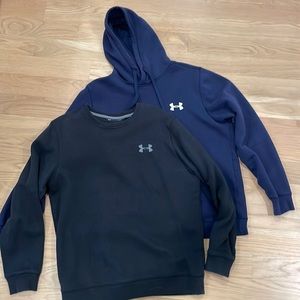 Under Armour Sweatshirt Bundle